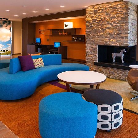 Fairfield Inn & Suites By Marriott Akron Stow Екстер'єр фото