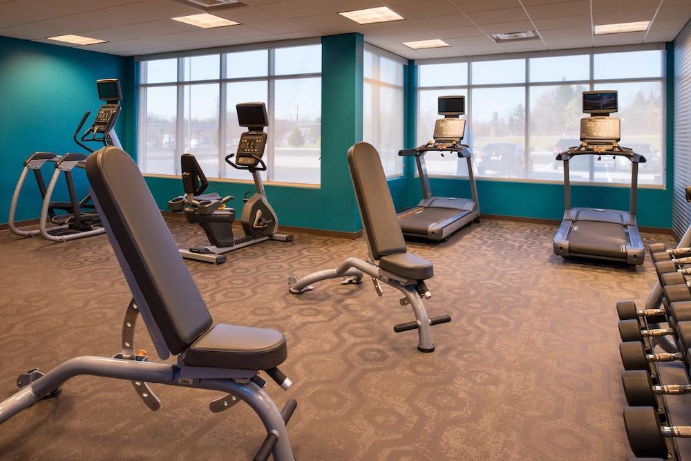 Fairfield Inn & Suites By Marriott Akron Stow Екстер'єр фото