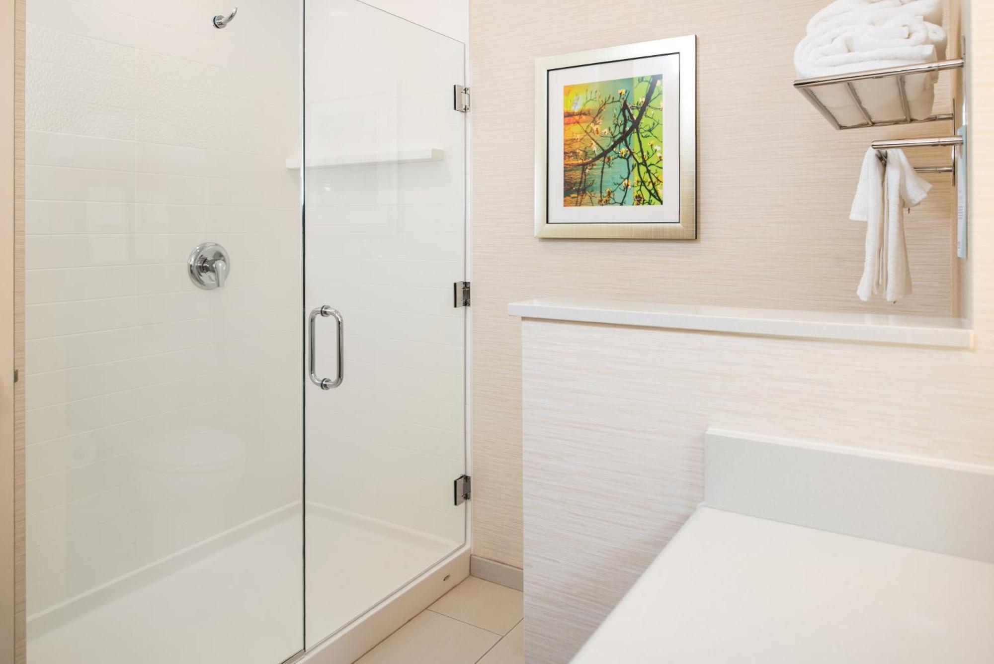 Fairfield Inn & Suites By Marriott Akron Stow Екстер'єр фото
