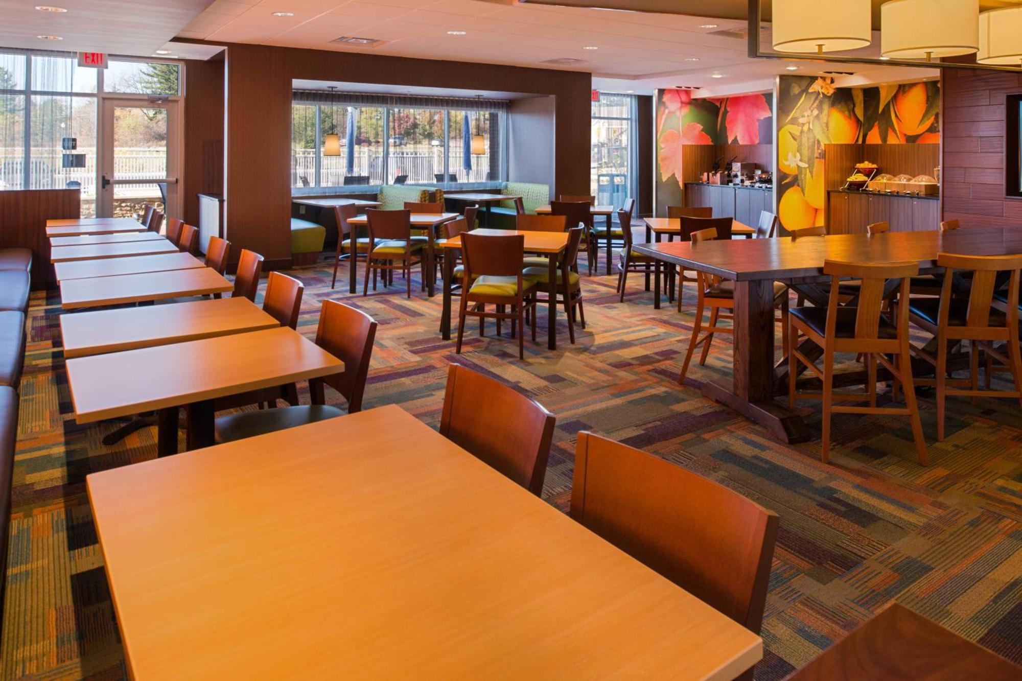 Fairfield Inn & Suites By Marriott Akron Stow Екстер'єр фото