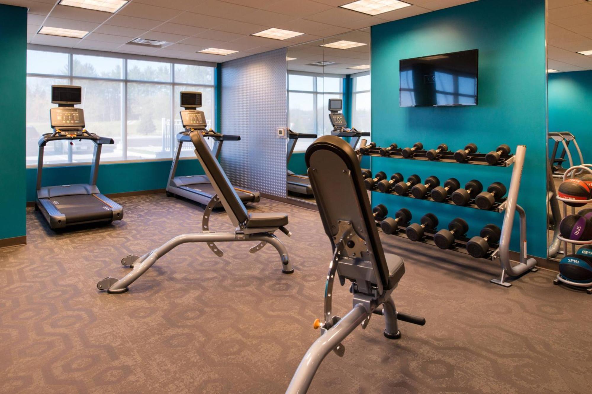Fairfield Inn & Suites By Marriott Akron Stow Екстер'єр фото