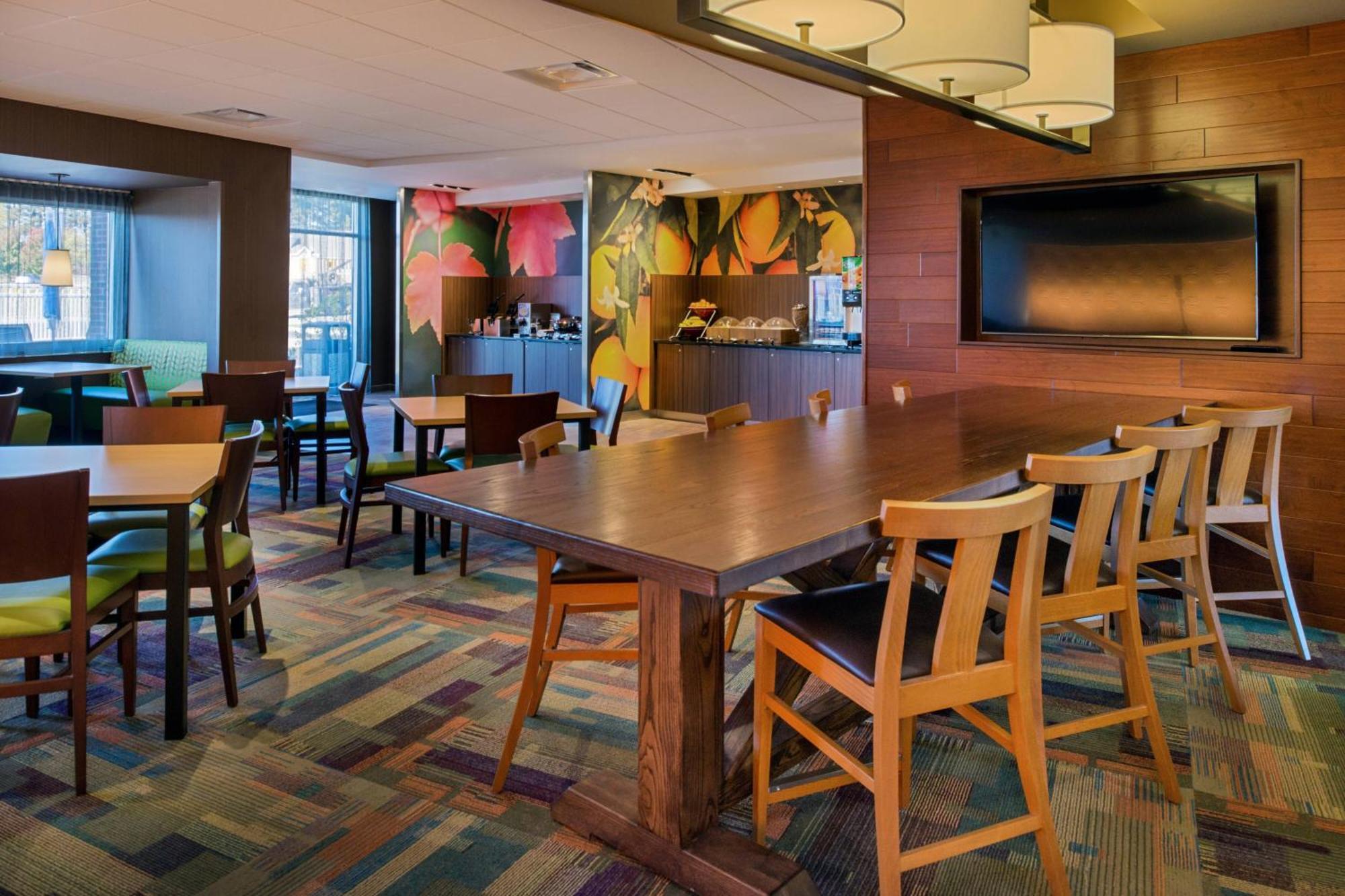 Fairfield Inn & Suites By Marriott Akron Stow Екстер'єр фото