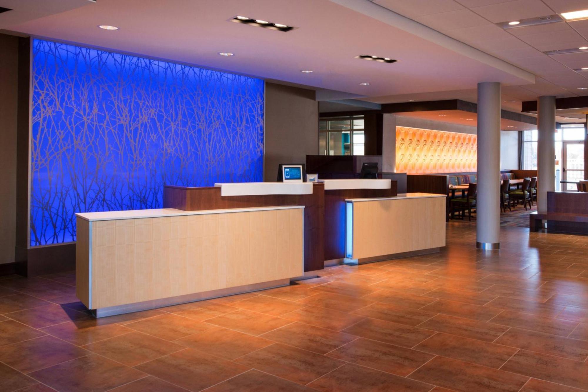 Fairfield Inn & Suites By Marriott Akron Stow Екстер'єр фото